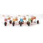Edusante Nummern-Schilder für Fahrzeuge – 6er-Set – Bild 5