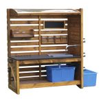 Outdoor-Experimentierstation – Bild 2