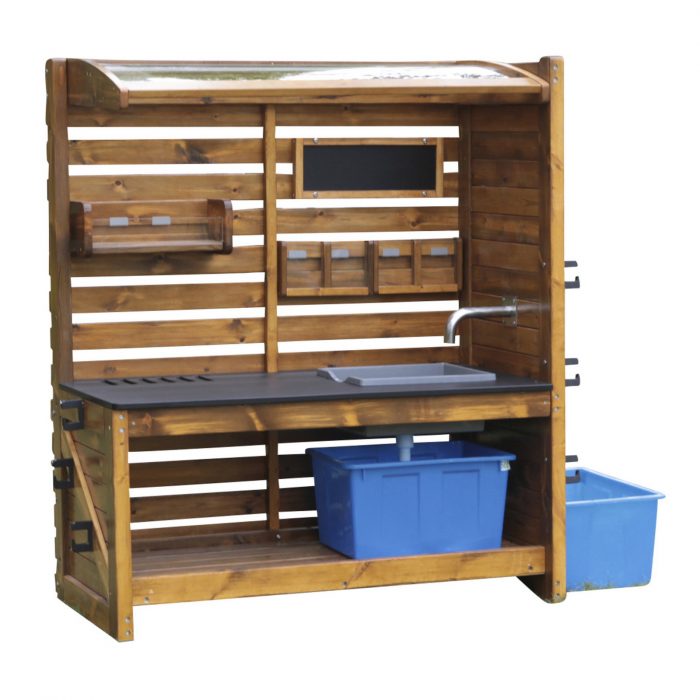 Outdoor-Experimentierstation – Bild 2
