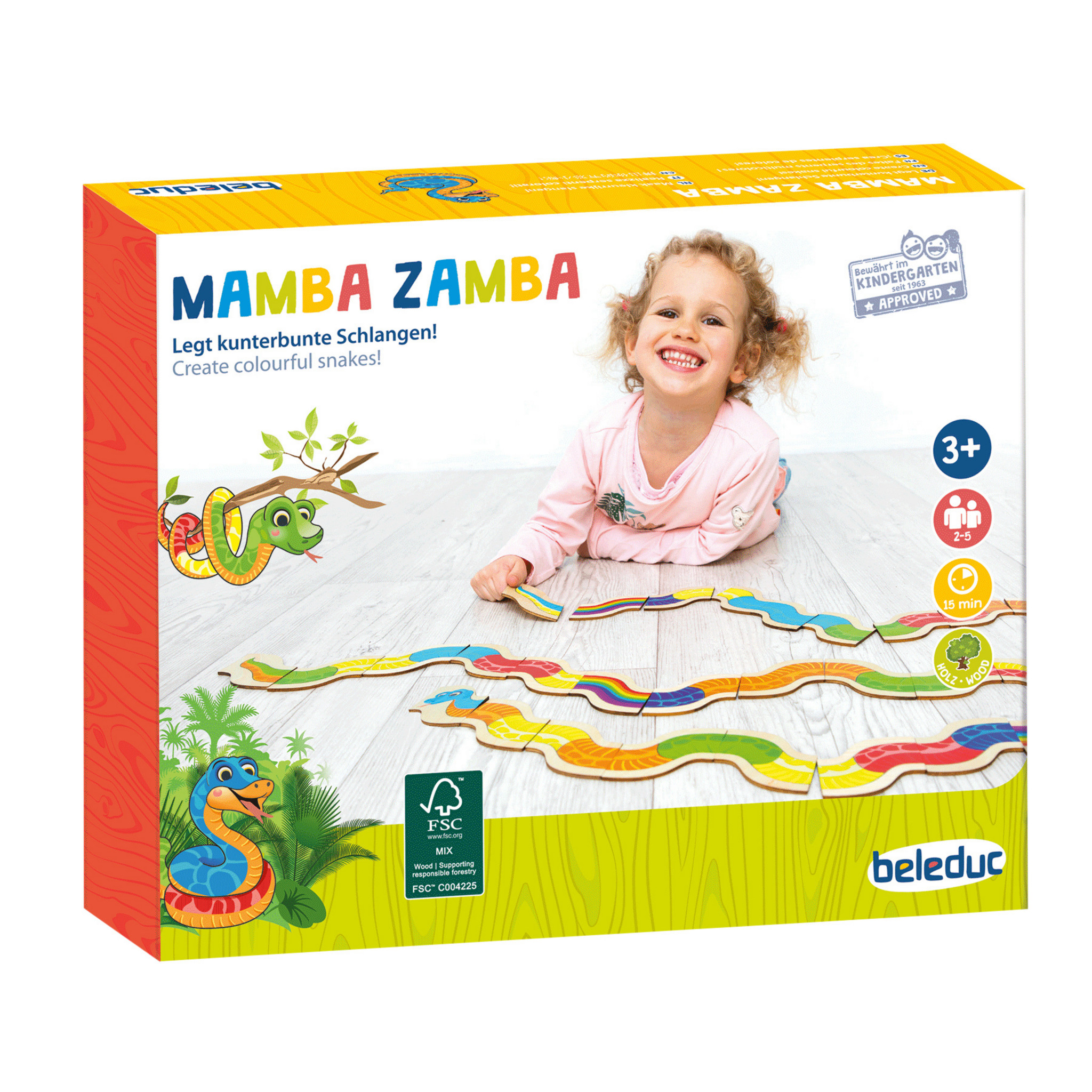 E_769087_a.jpg beleduc Mamba Zamba – Bild 1