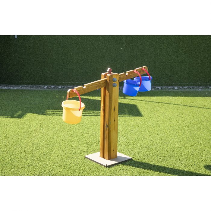 Sandspiel-Waage – Bild 3