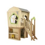 Baumhaus Owlaf mit Leseecke