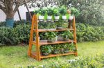 Outdoor-Pflanzen-Regal – Bild 2