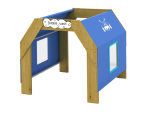 Outdoor-Waschanlage
