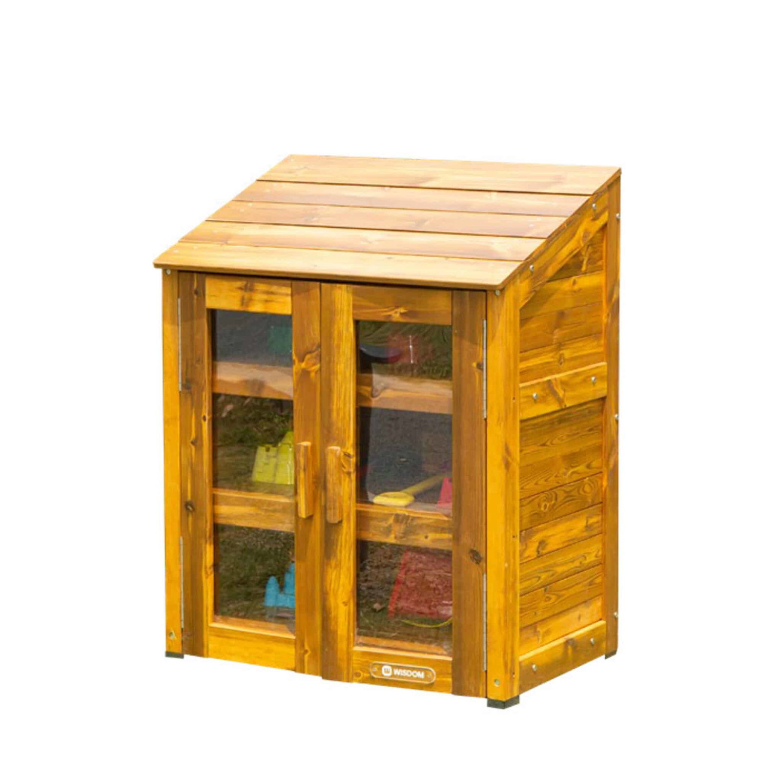 HW1-S629-A-scaled-1.jpg Outdoor-Schrank mit transparenten Türen – Bild 1