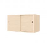 Hängeschrank 44-80, 2 Schiebetüren
