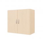 Hängeschrank mit 2 Türen – Höhe wählbar – Bild 2