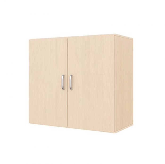 Hängeschrank mit 2 Türen – Höhe wählbar – Bild 2