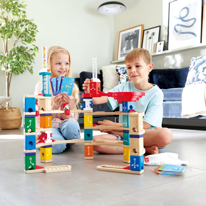 Quadrilla Kodierungsset für Fortgeschrittene – Bild 3