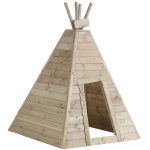Tipi Kleiner Bison