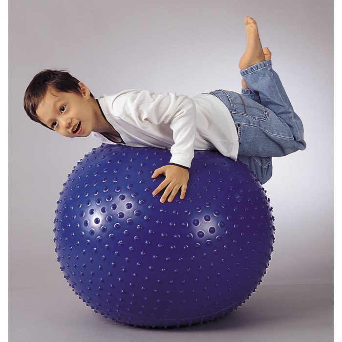 Therapie-Massageball 75 cm – Bild 3