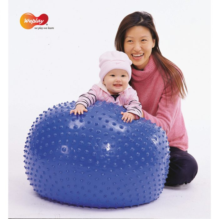 Therapie-Massageball 75 cm – Bild 5