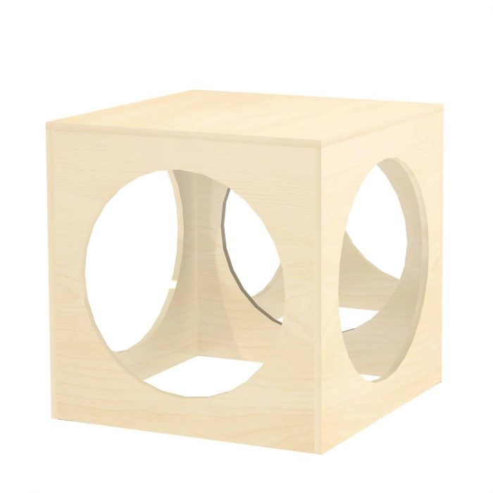Spiegelwürfel – Bild 3