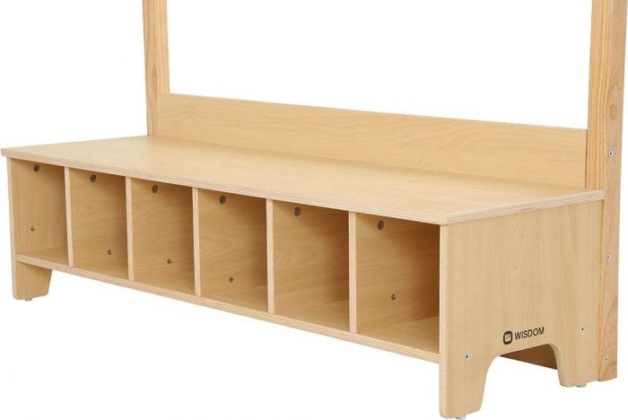 Kindergartengarderobe – Bild 3