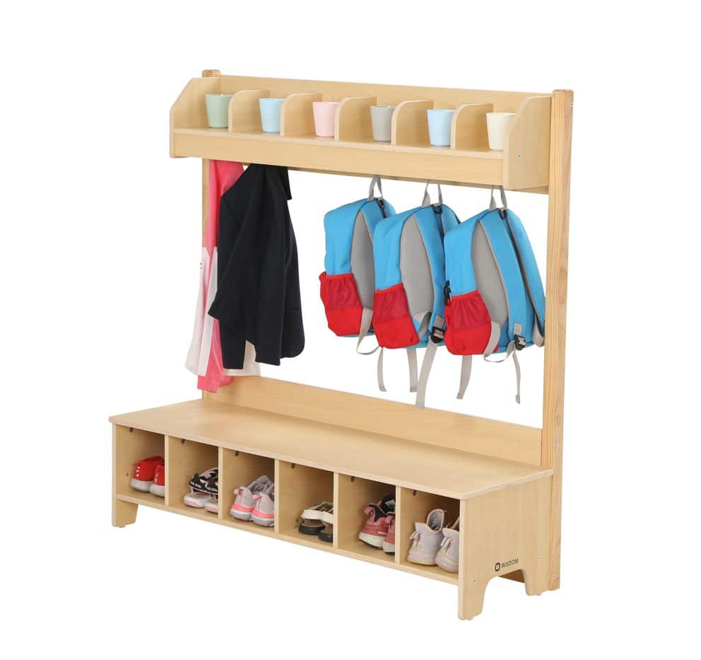 KB1-DG011-A.jpg Kindergartengarderobe – Bild 1