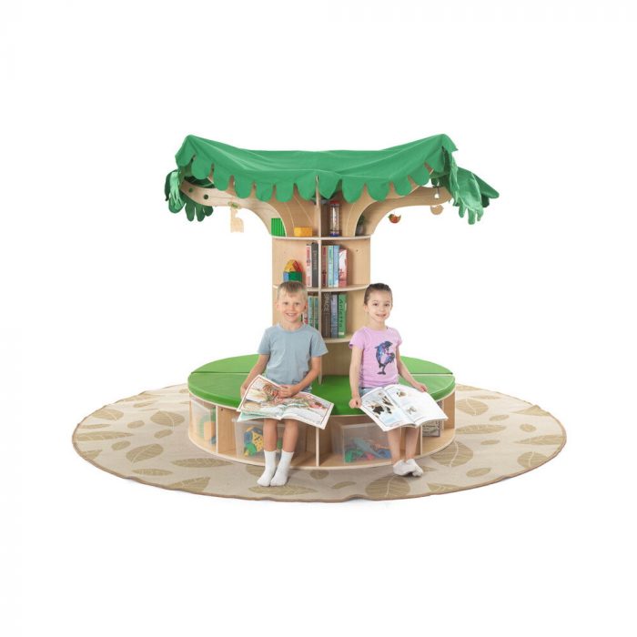 Lese-Insel Baum – Bild 2