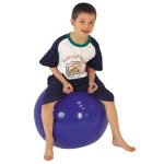 Sprungball bis 120 kg – Größe wählbar – Bild 2