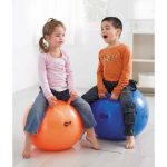 Sprungball bis 120 kg – Größe wählbar
