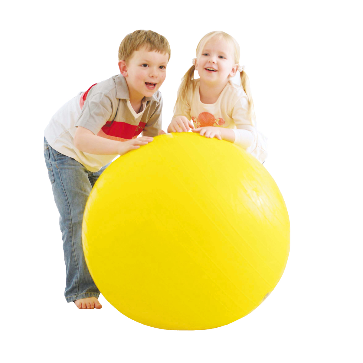 KB1303_1.jpg Gymnastikball 85 cm – Bild 1