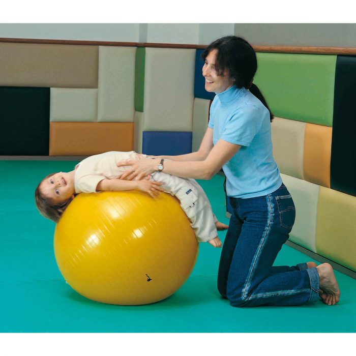Gymnastikball 85 cm – Bild 2