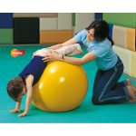 Gymnastikball 85 cm – Bild 5