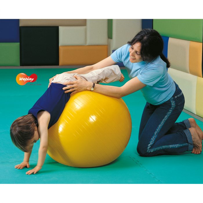 Gymnastikball 85 cm – Bild 5