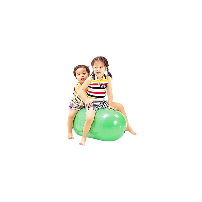 Gymnastikrolle 40 × 80 cm – Bild 2
