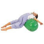 Gymnastikrolle 40 × 80 cm – Bild 3