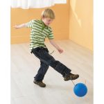 Komm-Zurück-Ball 20 cm mit Gummischnur