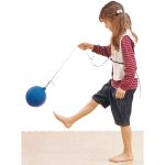 Komm-Zurück-Ball 20 cm mit Gummischnur – Bild 2