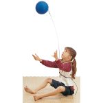 Komm-Zurück-Ball 20 cm mit Gummischnur – Bild 3