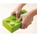 Q-Blocks Softbausteine 64-teilig mit Tasche – Bild 3