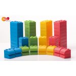 Q-Blocks Softbausteine 64-teilig