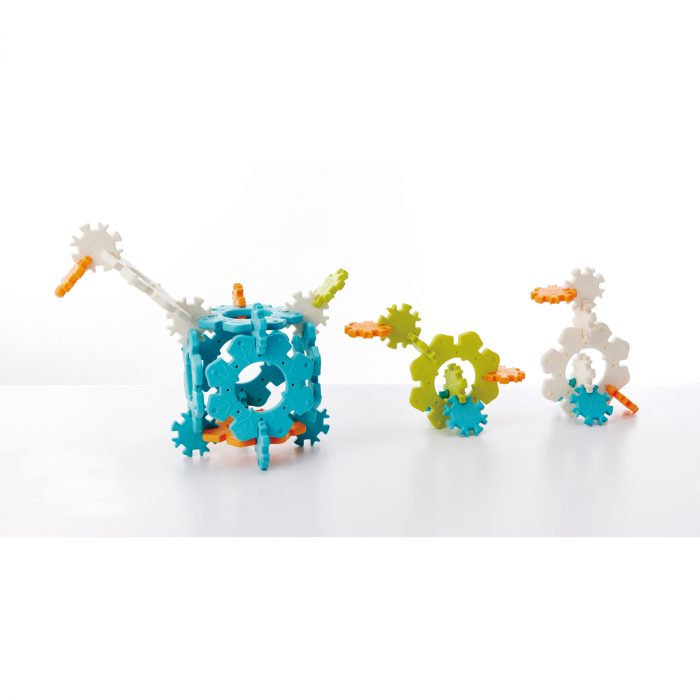 WEPLAY Icy Ice Bausteine 56-teilig – Bild 5