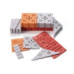 WEPLAY Construction Tiles Bausteine – Bild 2