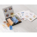 WEPLAY Crystal Blocks 16-teilig
