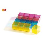 WEPLAY Rainbow Blocks 16-teilig