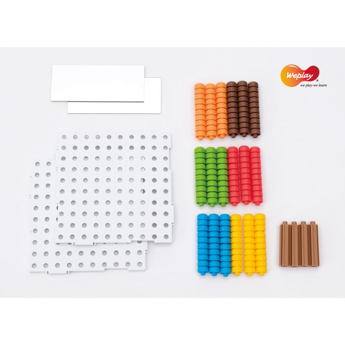 WEPLAY Beanstalk Steckspiel – Bild 4