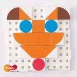 WEPLAY Puzzle Fun Steckpuzzle – Bild 3
