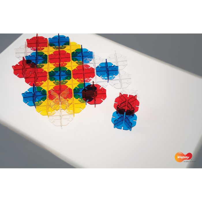 Crystal Spectrum Blocks – Bild 5