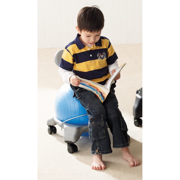 Kleiner Ballstuhl Ø 38–39 cm bis 60 kg – Bild 3