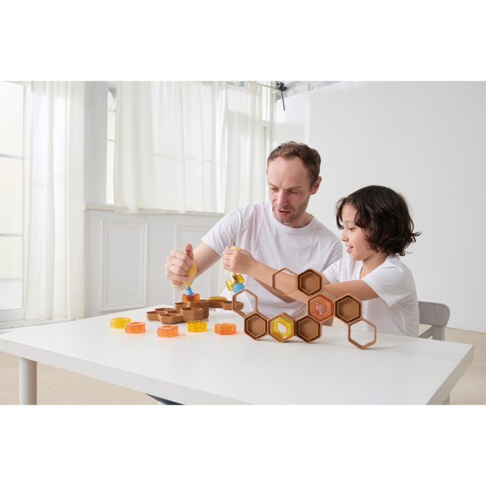Squeezy Bee Blocks – Bild 3