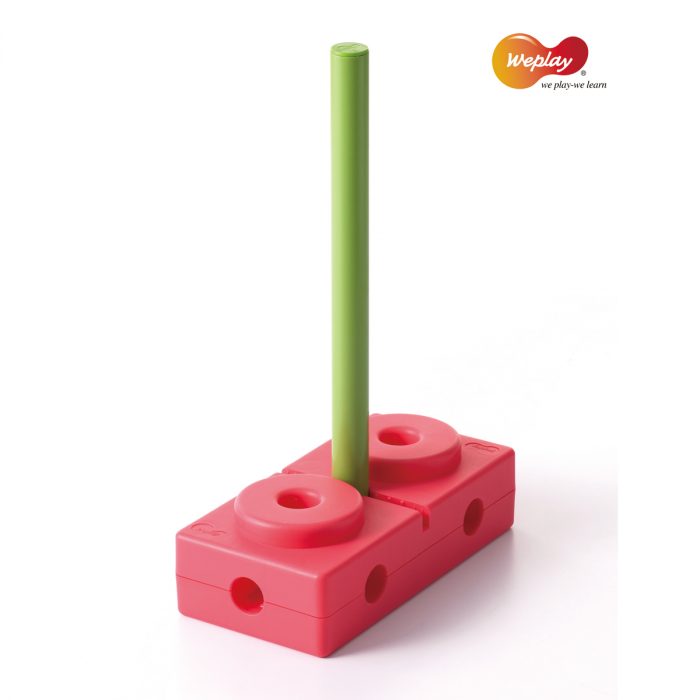 Motorik-Set Stäbe – 8er-Erweiterungsset – Bild 2