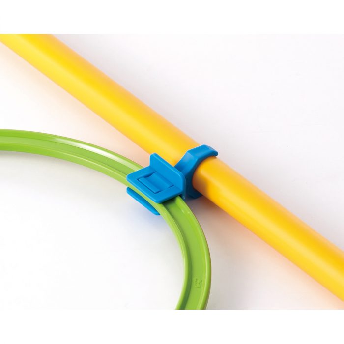 Motorik-Set Clip A blau – 12er-Set – Bild 2