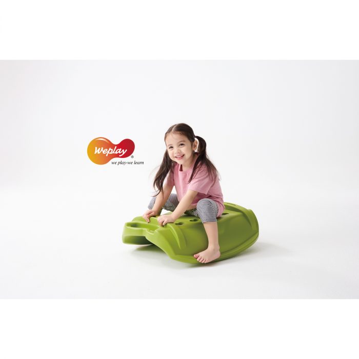 Rocking Leaf Boat – Bild 3