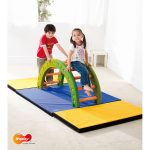 Balance Rad Halbkreis grün – Bild 2