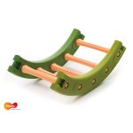 Balance Rad Halbkreis grün – Bild 3