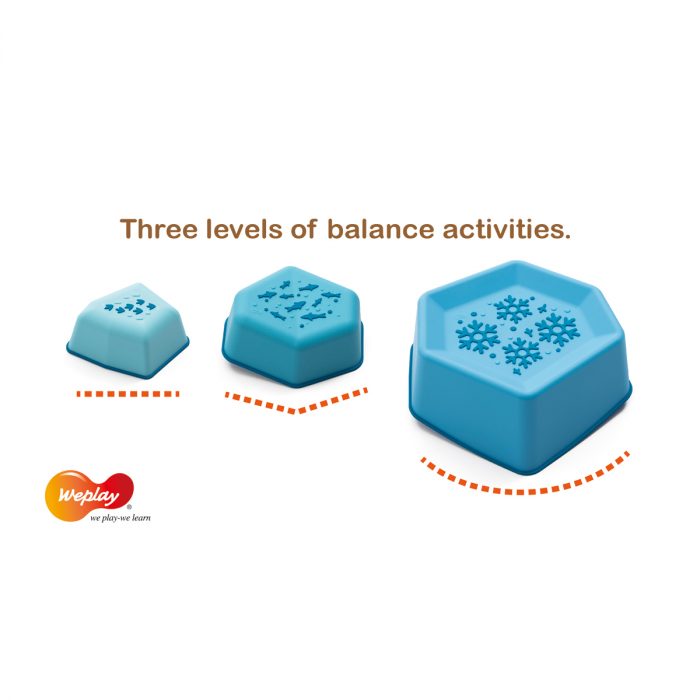 Balance Rocking Ice – Bild 5