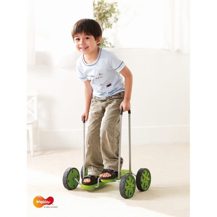 Pedalroller – Bild 3