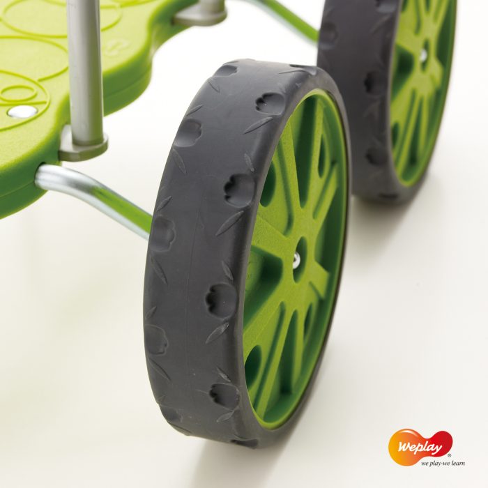 Pedalroller – Bild 5